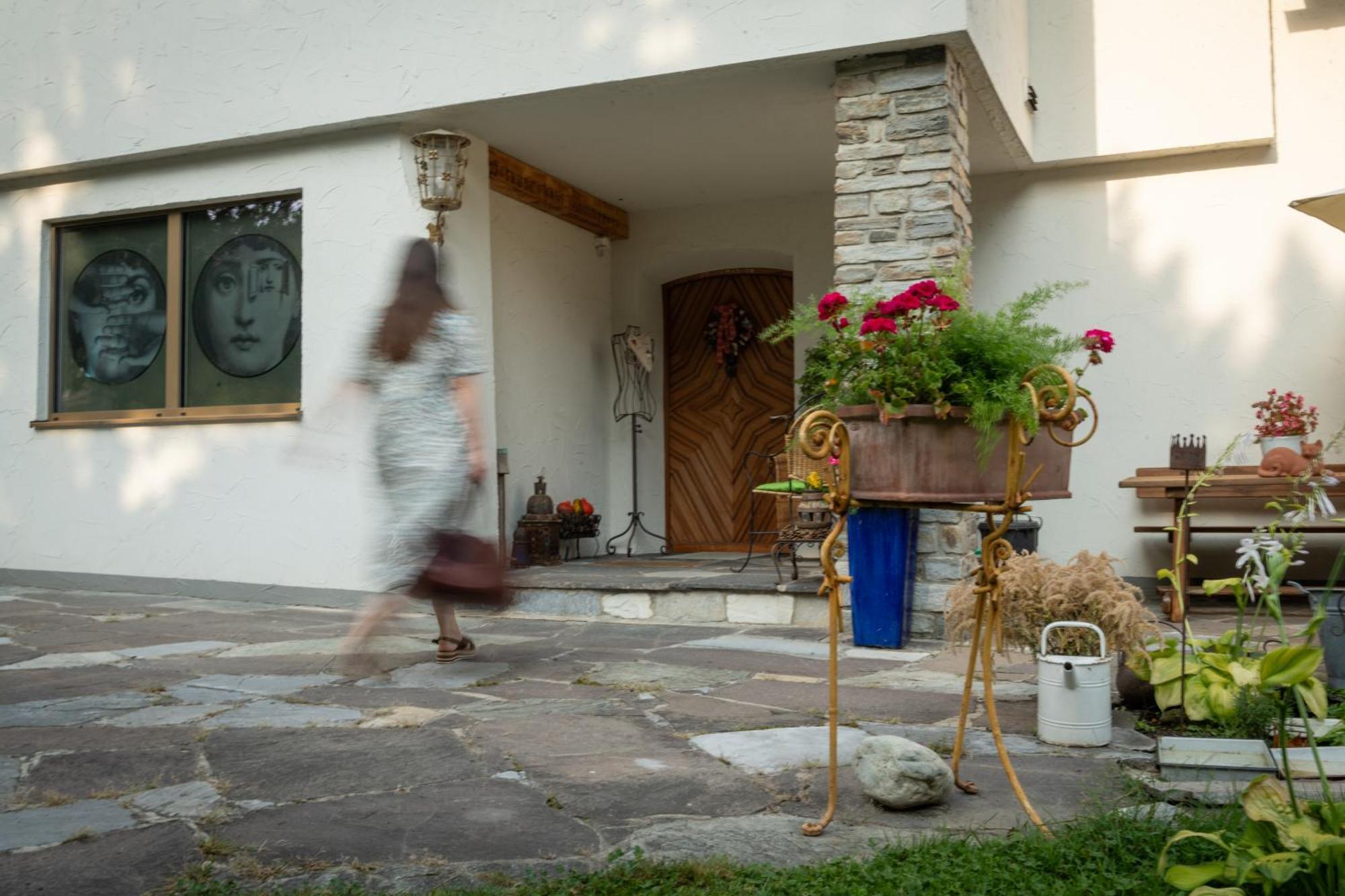 Villa Marwa - Eine Ruheoase Im Gruenen Innsbruck Eksteriør bilde